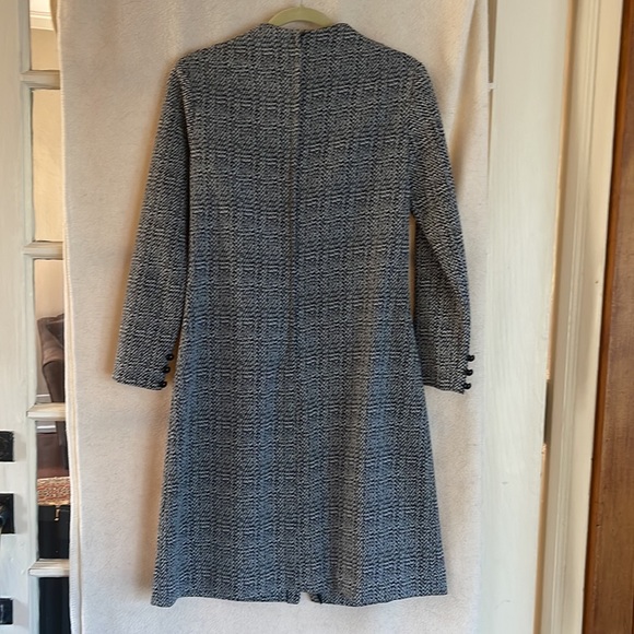 BAYBERRY MOD ‘70’s A-LINE DRESS SZ 12 - Picture 7 of 11